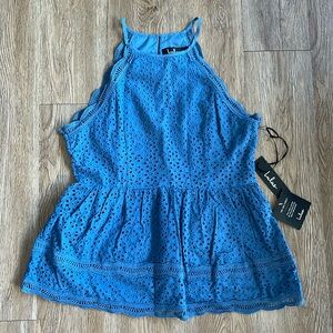 Lulu’s Fit & Flared Tank